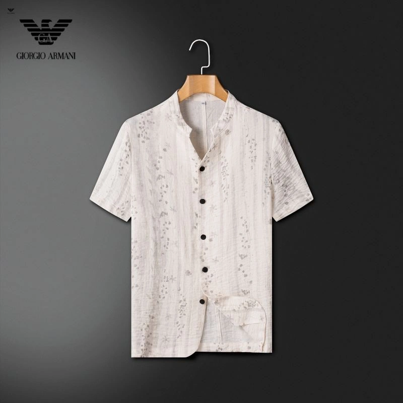 Armani Long Suits Sustainable 95405