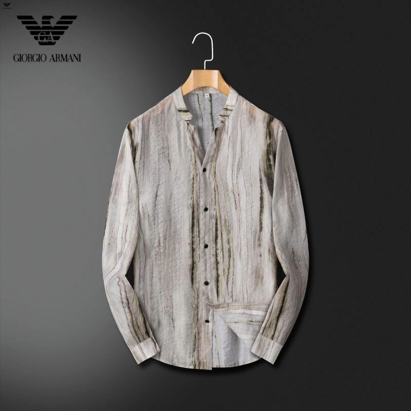 Armani Long Suits Flexible 95432