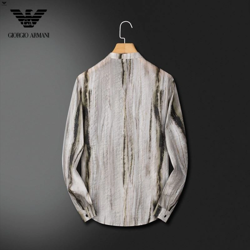 Armani Long Suits Flexible 95432