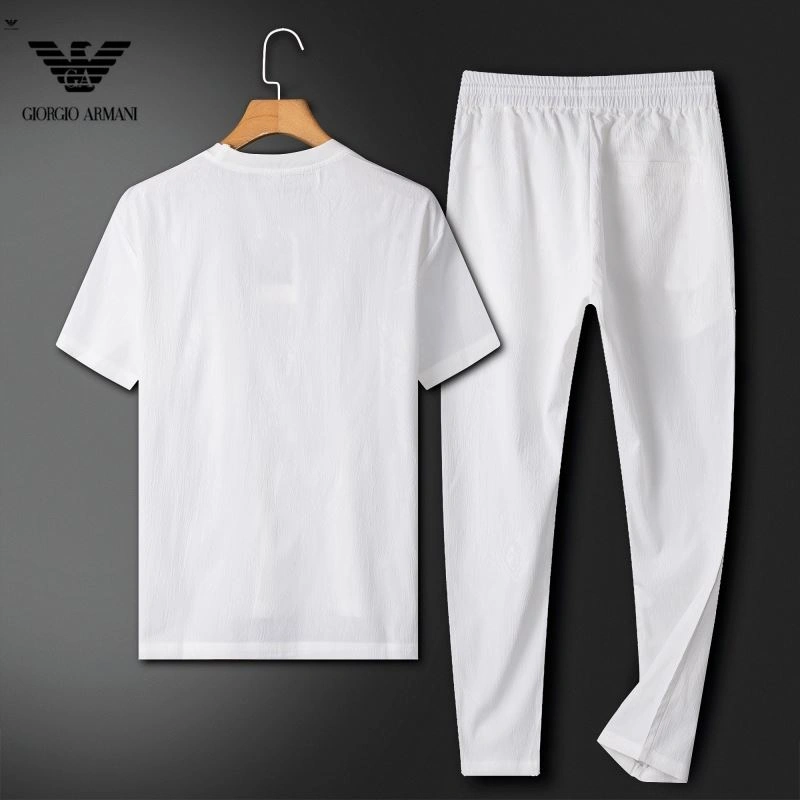Stylish Armani Long Suits 95404