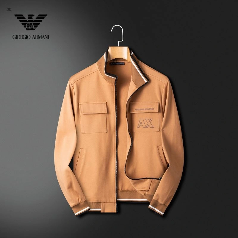 Armani Long Suits Cozy 95403
