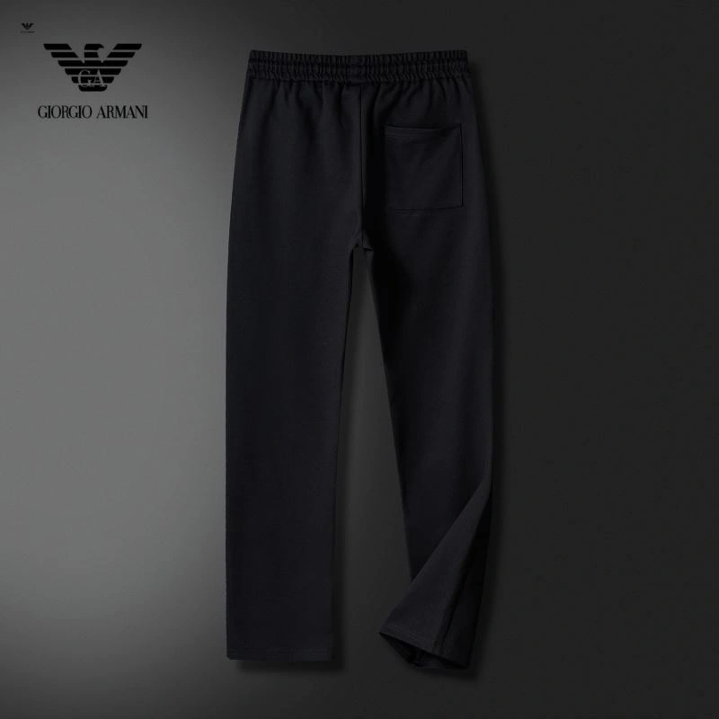 Armani Long Suits Cozy 95403
