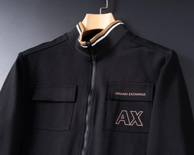 Armani Long Suits Cozy 95403