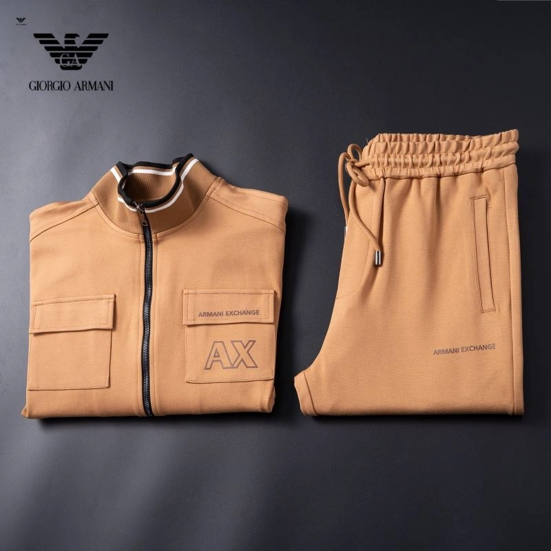 Armani Long Suits Cozy 95403