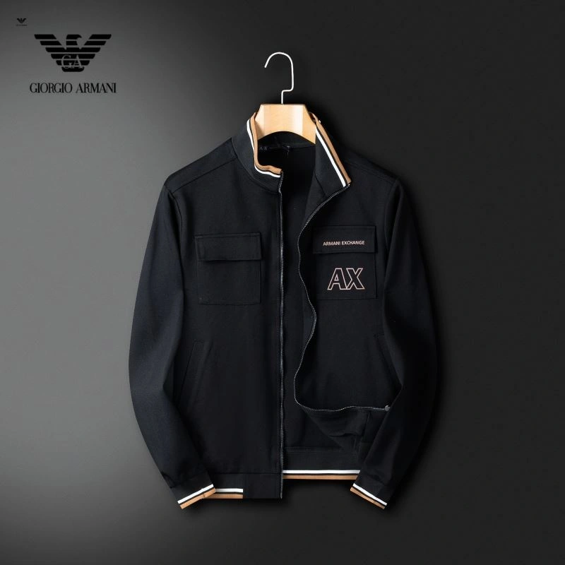 Armani Long Suits Cozy 95403