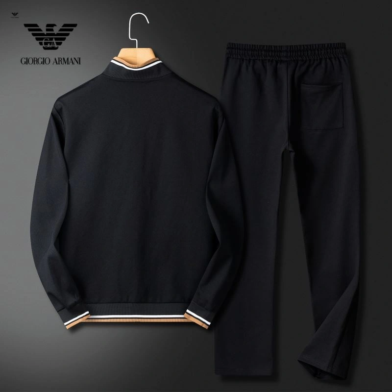 Armani Long Suits Cozy 95403