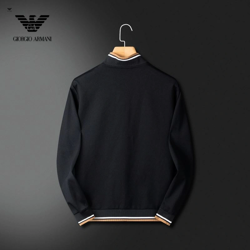 Armani Long Suits Cozy 95403