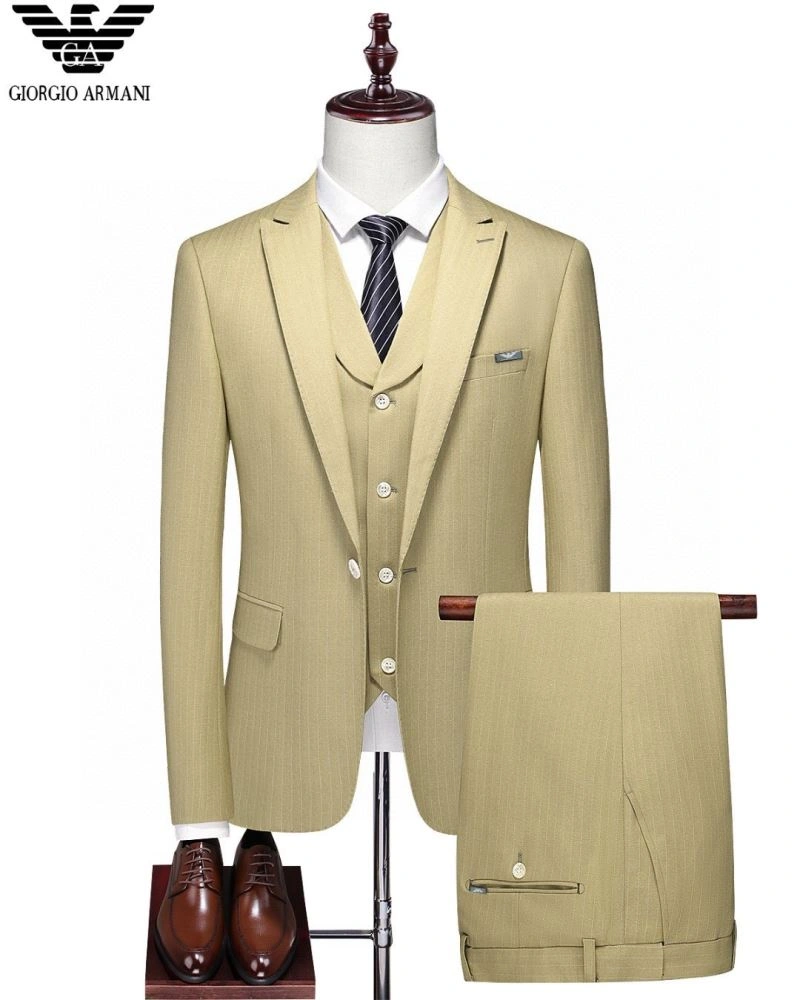 Attractive Armani Long Suits 96157