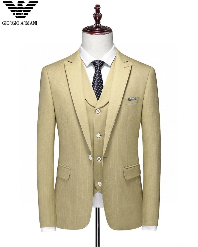 Attractive Armani Long Suits 96157
