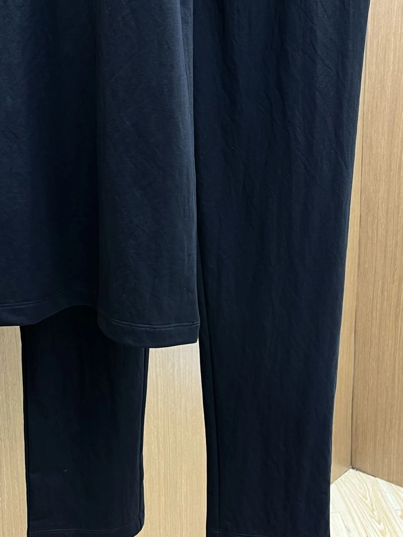 Armani Long Suits ZipUp 95654