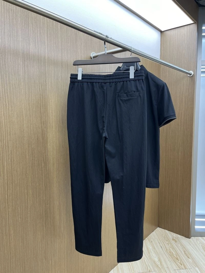 Armani Long Suits ZipUp 95654