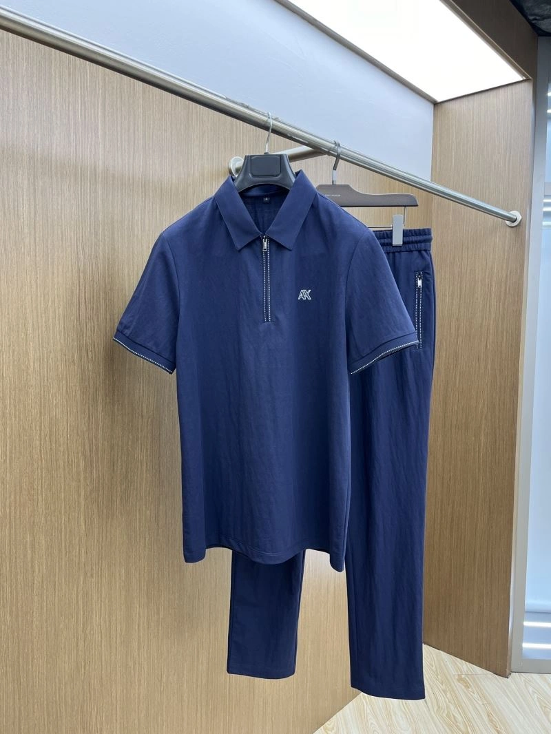 Armani Long Suits HighPerformance 95649