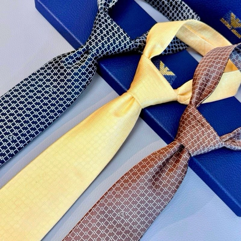 QuickDry Armani Neckties 269035