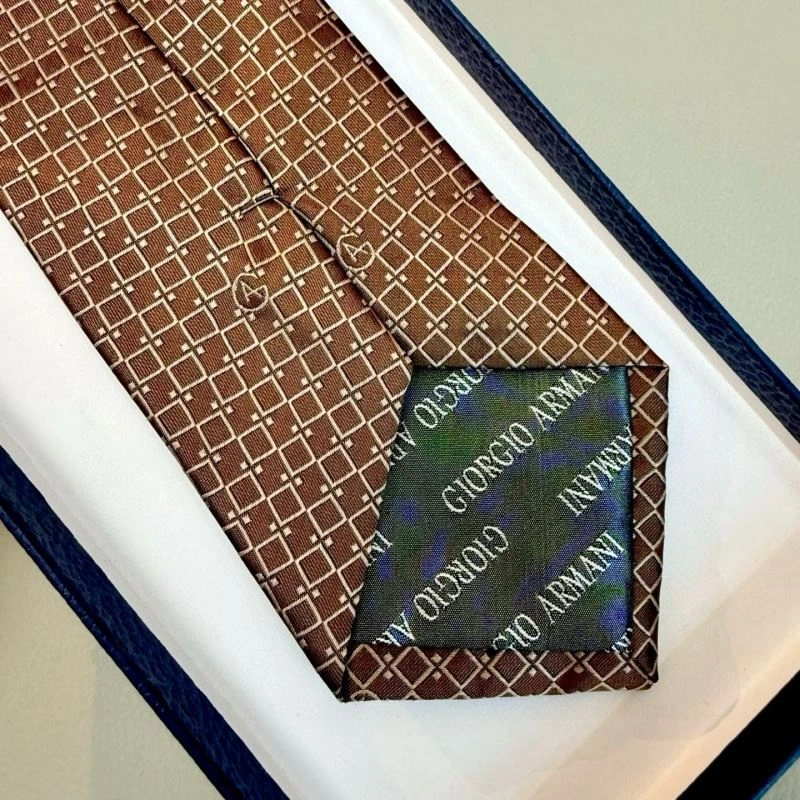 QuickDry Armani Neckties 269035