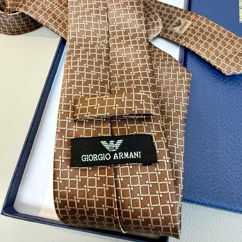 QuickDry Armani Neckties 269035
