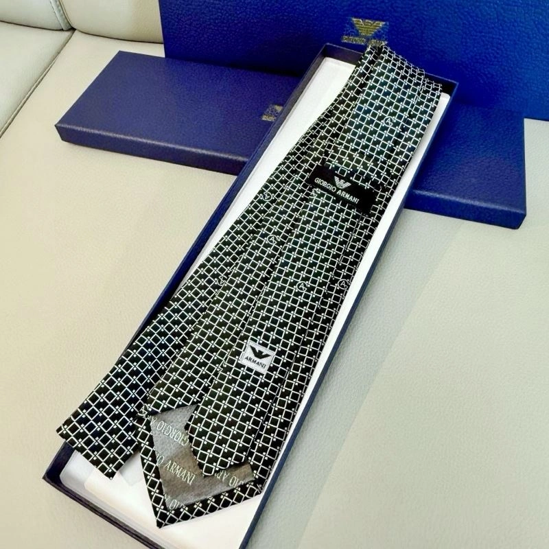 Unique Armani Neckties 269030