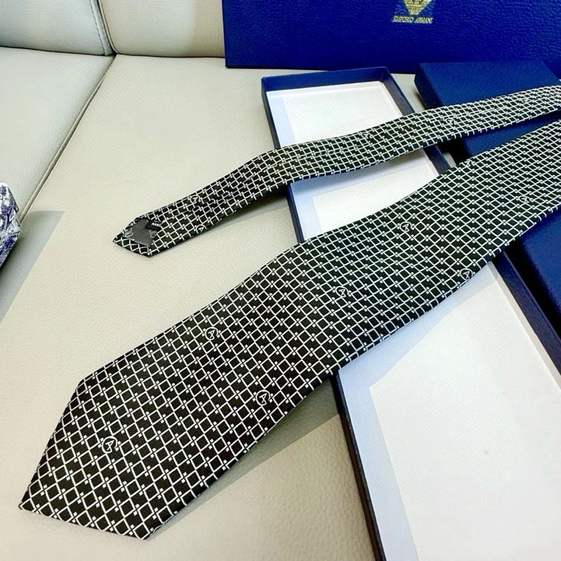 Unique Armani Neckties 269030