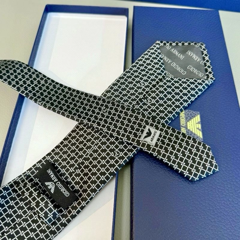 Unique Armani Neckties 269030