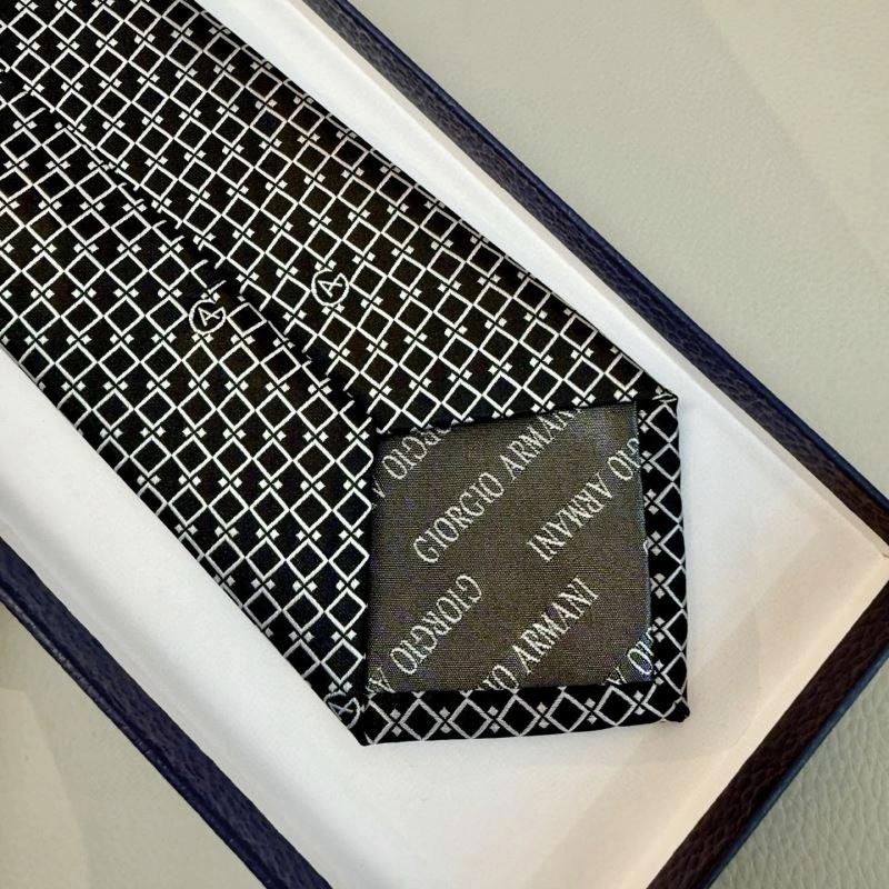 Unique Armani Neckties 269030