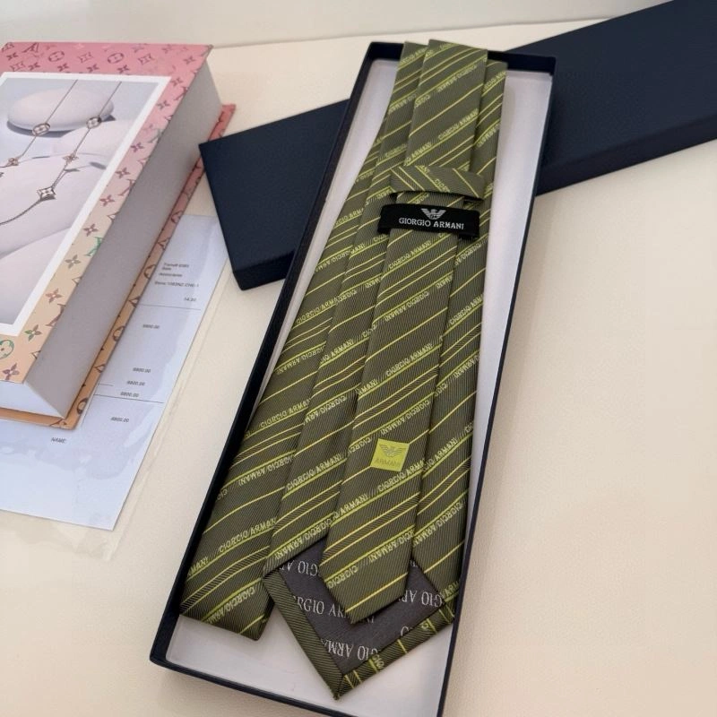 Armani Neckties Casual 269033
