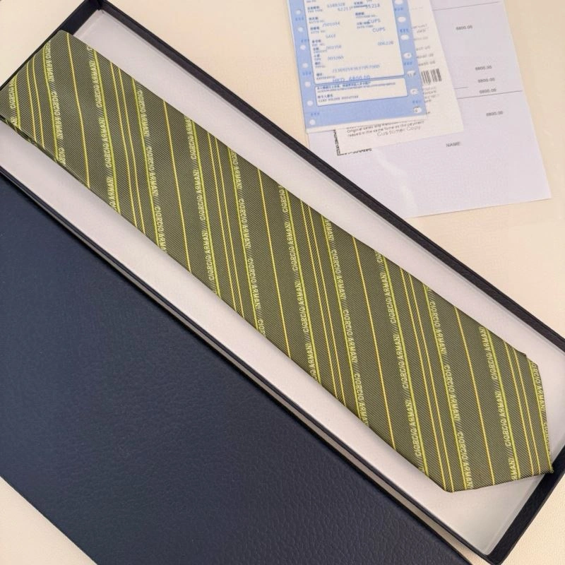 Armani Neckties Casual 269033