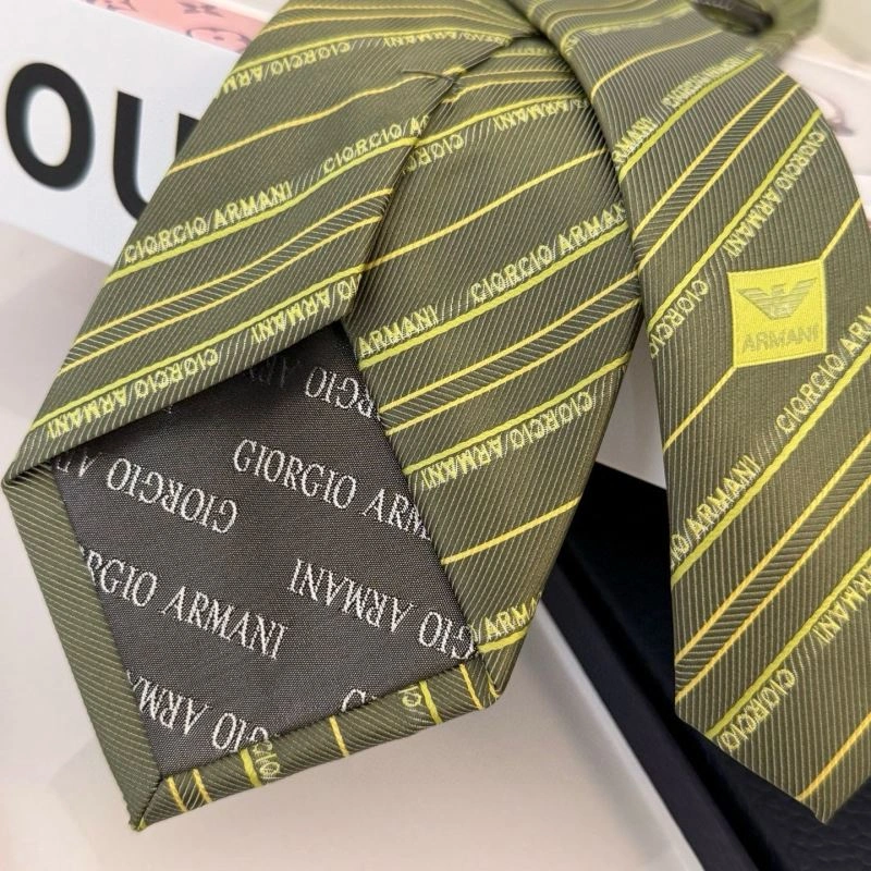 Armani Neckties Casual 269033