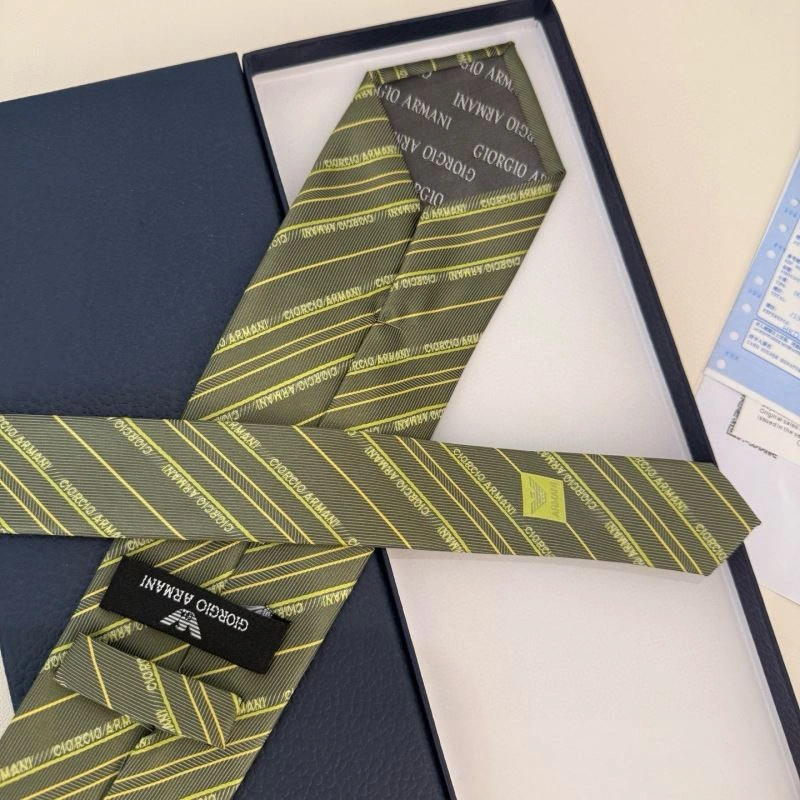 Armani Neckties Casual 269033