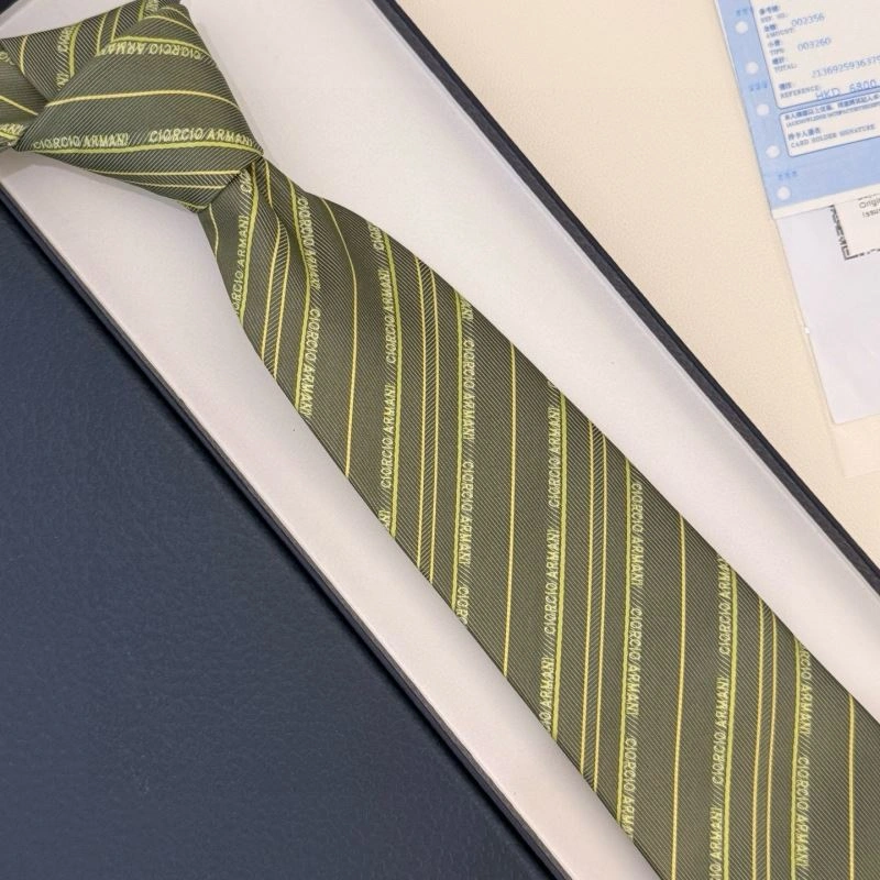 Armani Neckties Casual 269033