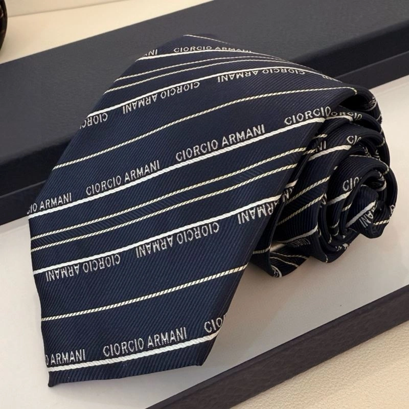 Trendy Armani Neckties 269020
