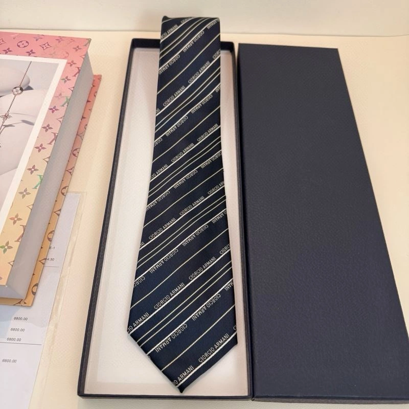 Trendy Armani Neckties 269020