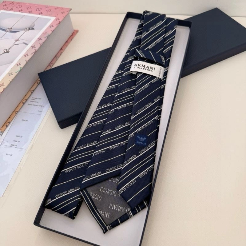 Trendy Armani Neckties 269020