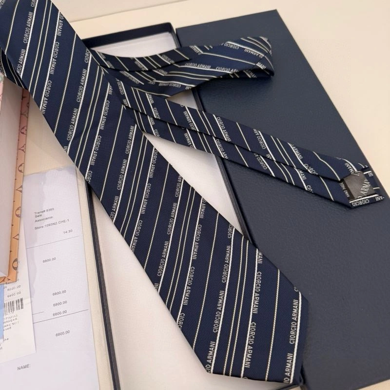 Trendy Armani Neckties 269020
