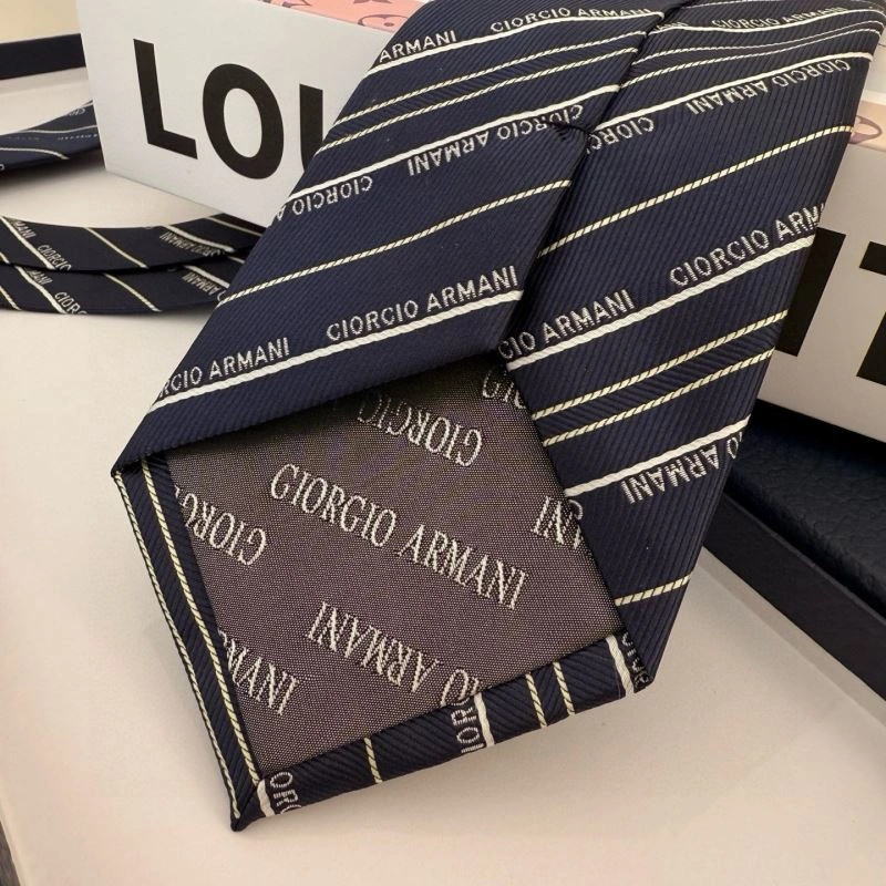 Trendy Armani Neckties 269020