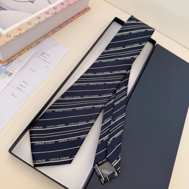 Trendy Armani Neckties 269020