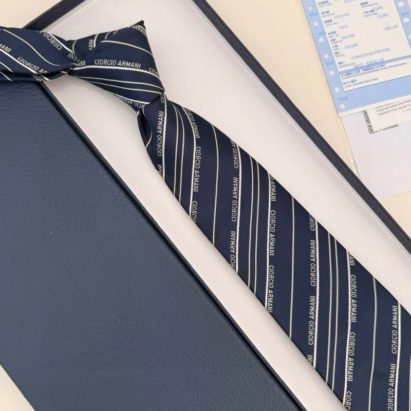 Trendy Armani Neckties 269020