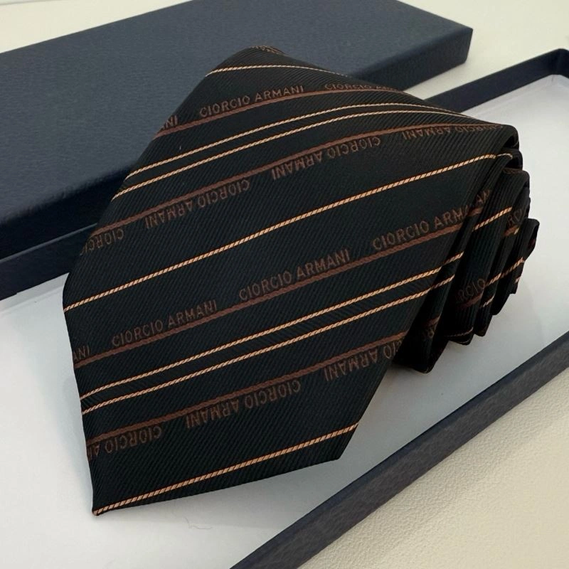 Armani Neckties TechFriendly 269022