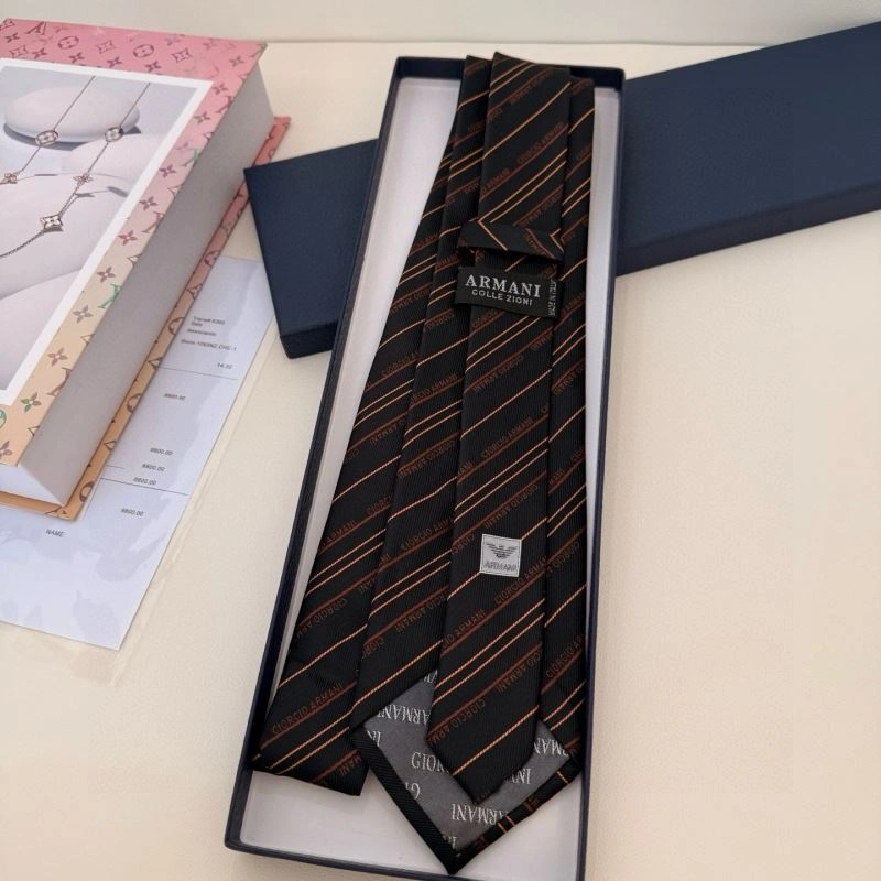 Armani Neckties TechFriendly 269022