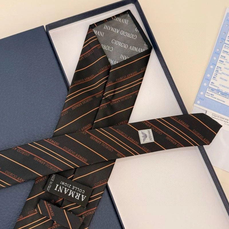 Armani Neckties TechFriendly 269022