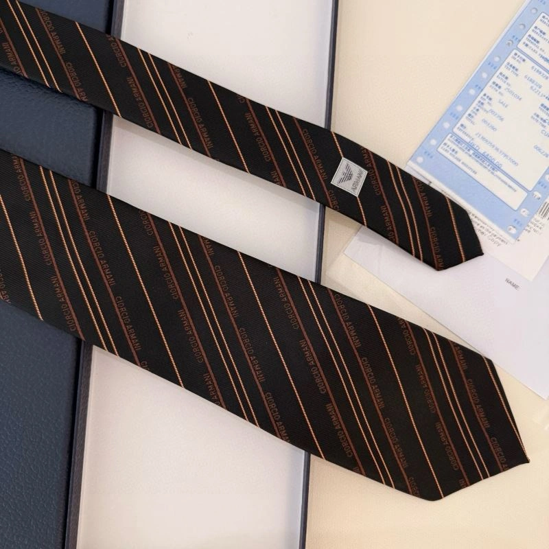 Armani Neckties TechFriendly 269022