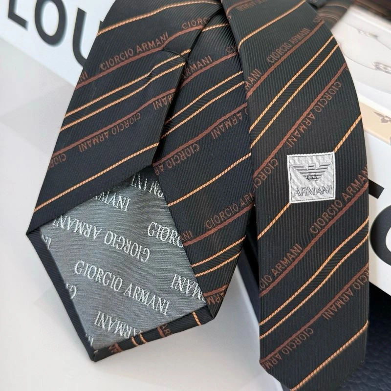 Armani Neckties TechFriendly 269022