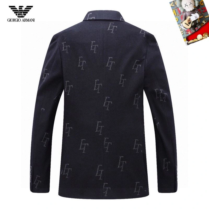 Resilient Armani Outwear 95426