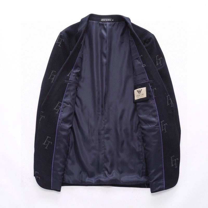 Resilient Armani Outwear 95426