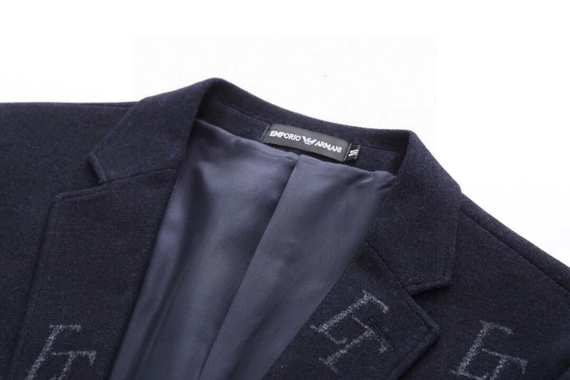 Resilient Armani Outwear 95426