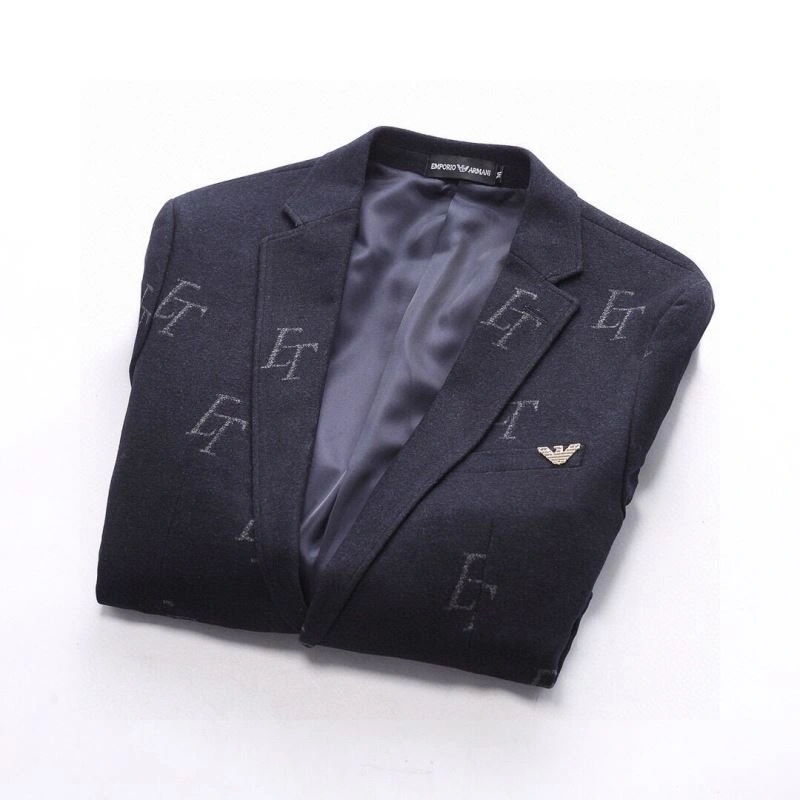 Resilient Armani Outwear 95426