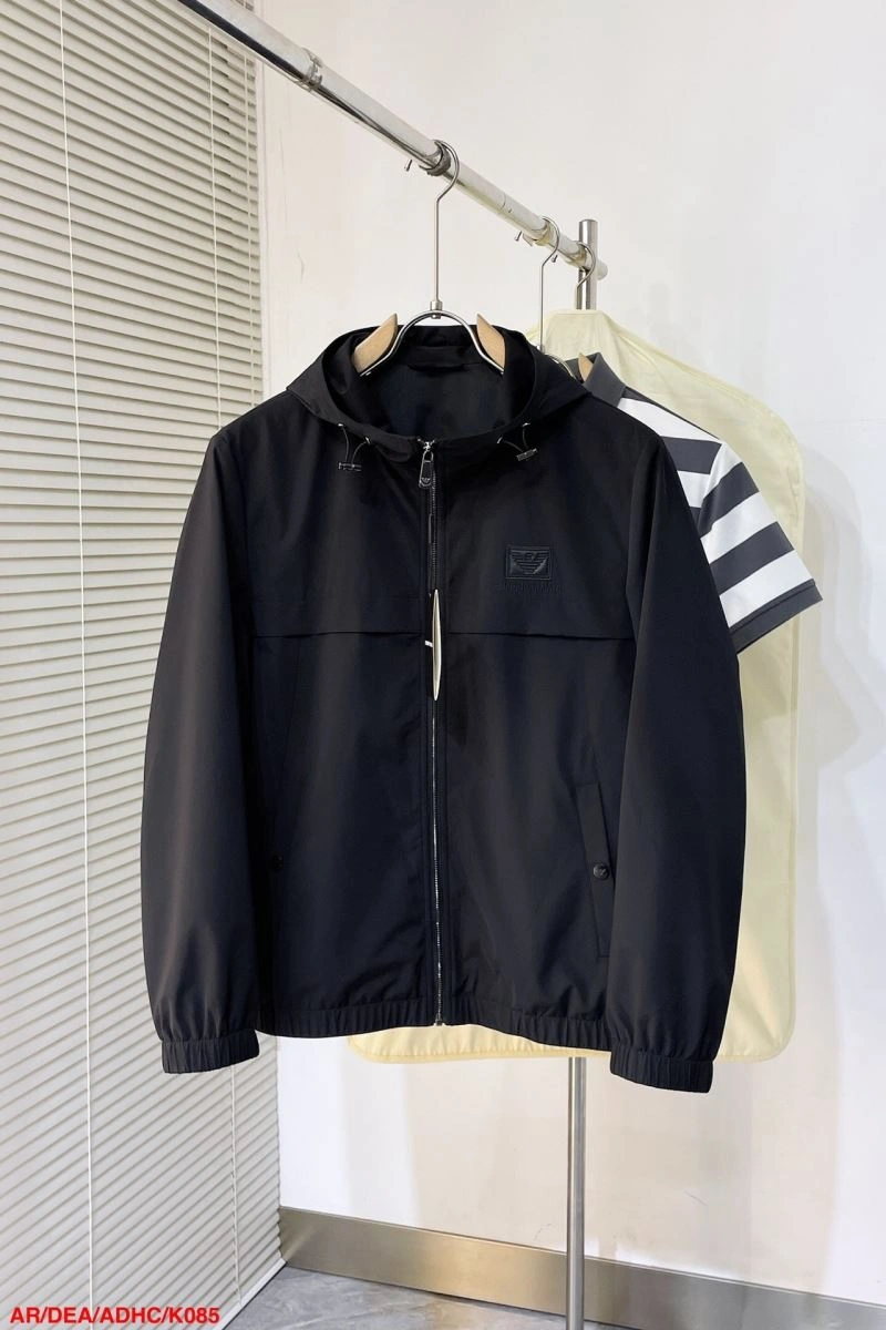Armani Outwear ZeroBulk 96250