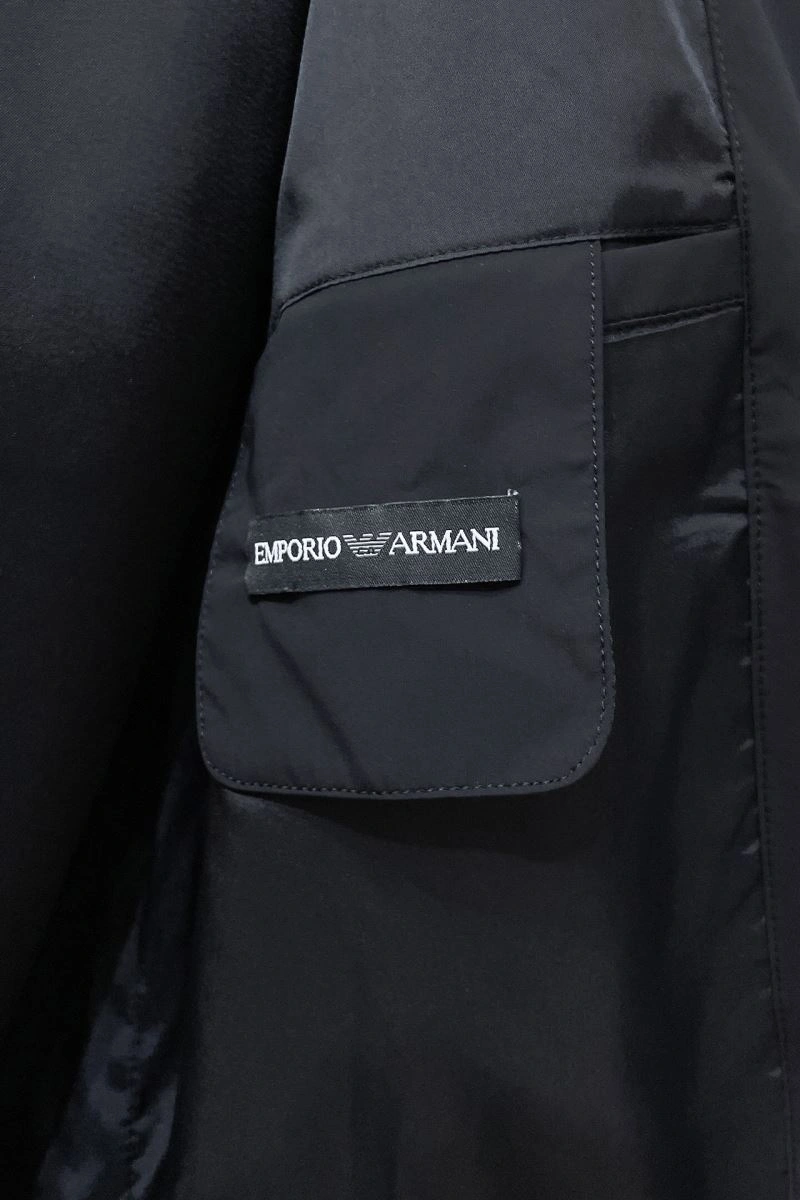 Armani Outwear ZeroBulk 96250