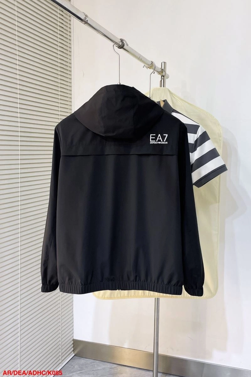 Armani Outwear ZeroBulk 96250