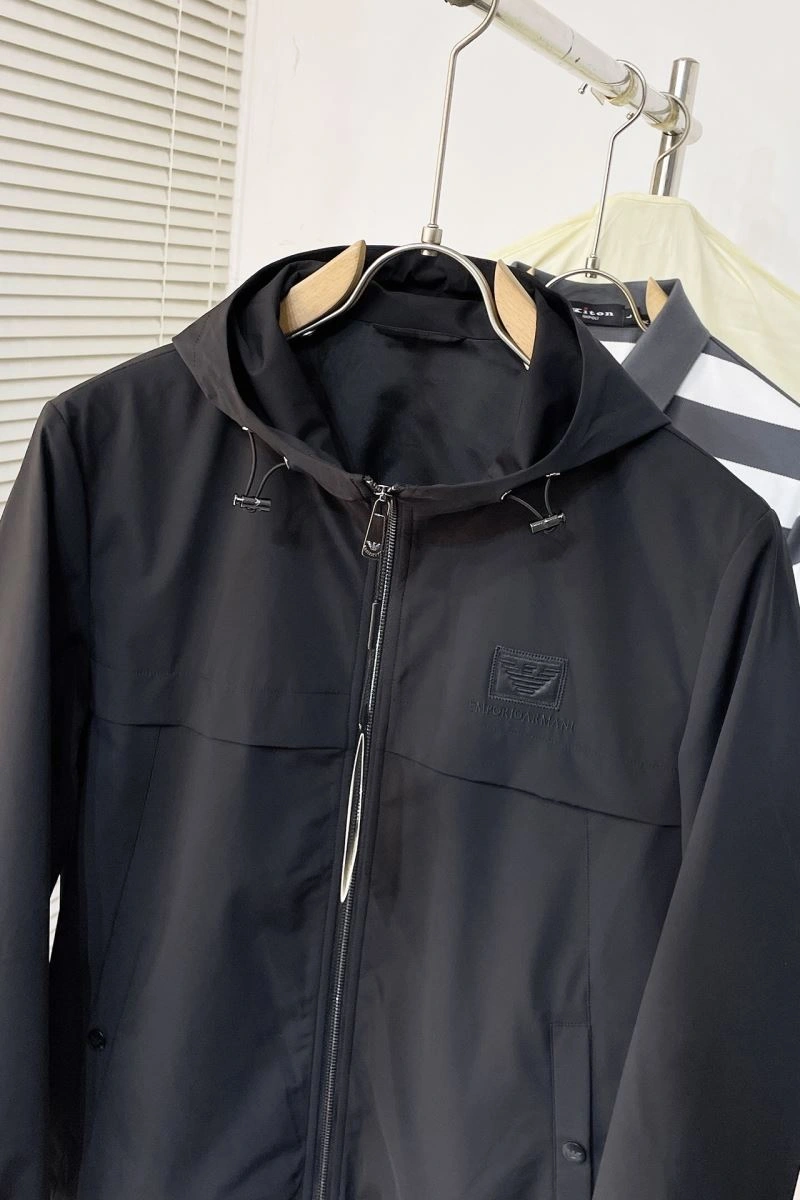 Armani Outwear ZeroBulk 96250