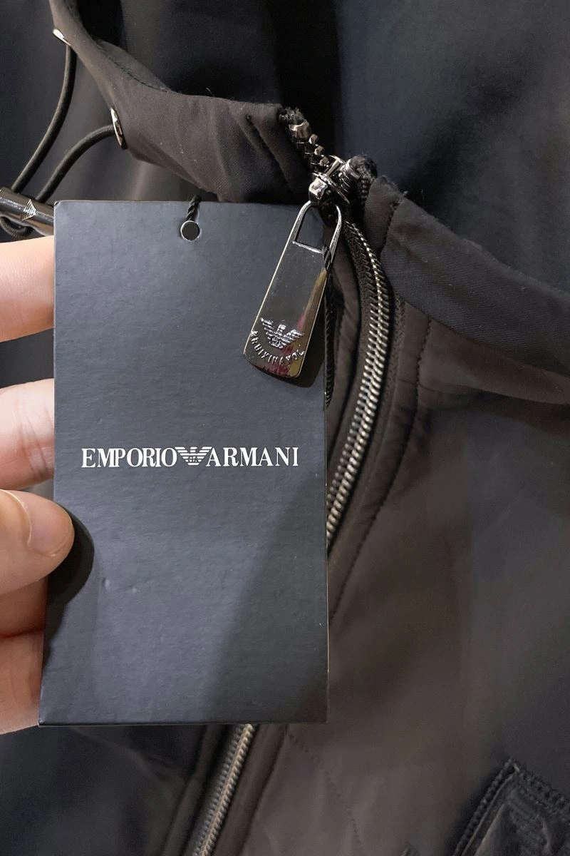 Armani Outwear ZeroBulk 96250
