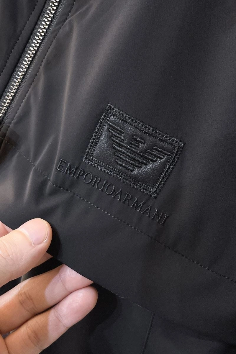 Armani Outwear ZeroBulk 96250